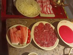 -蜀国大将老火锅(江北店)
