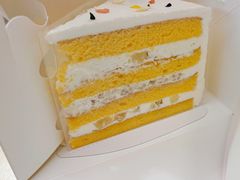 日式柚米布丁切片-PAOPAO Bakery&Café(港汇店)