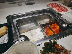 -海底捞火锅(威高广场店)