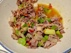 -老湖南民间菜·牛肉十八炒(花都店)