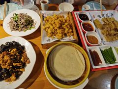 -肘子酥·天津菜·特色捞面(德云社店)