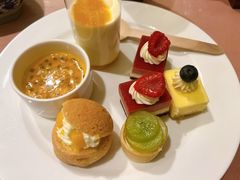 -杭州钱江新城万怡酒店-西餐厅