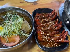 -朝族高丽火盆(长白山总店)