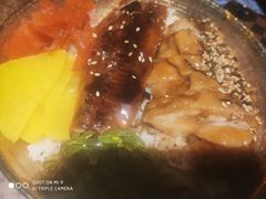 鳗鱼照烧鸡饭-林妈妈村·日式料理(宝山龙湖天街店)