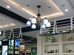 大堂-集杰尚品海鲜烤肉自助餐厅(乳山振华店)