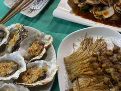 -忠记湛江烧蚝店