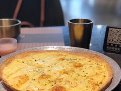 芝士榴莲薄饼-KCOOKING概念韩餐(世茂52+店)