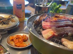 -山葵说·泥炉烤肉(泰达时尚E街区店)