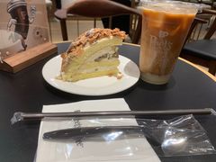 -Peet's Coffee皮爷咖啡(德基店)