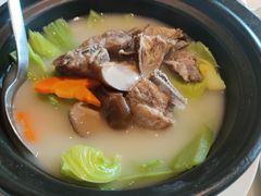 -顺德美的万豪酒店-万豪中餐厅