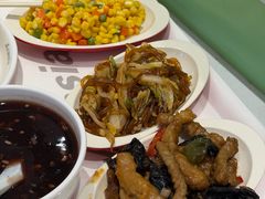 -亚惠美食花园(大连开发区安盛购物广场店)