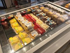 面包甜点陈列柜-津乐园(芥园道店)