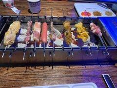 -三个蒙古大叔羊肉串(大宁店)