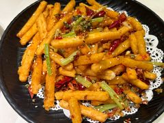 -刘胖子家常菜·蹄花焖藕(兴业店)