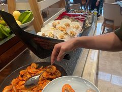 -菲住布渴酒店自助餐厅(阿里巴巴西溪园区店)