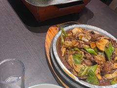 -沁香缘巫山烤鱼川菜家常菜店面升级装修(看丹桥店)