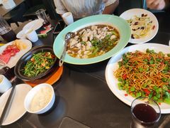 -国人川菜(李家村建东街店)