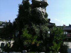 -惠州西湖丰渚园