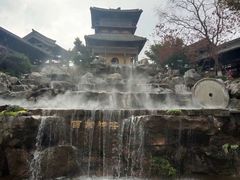 -茅山东方盐湖城景区