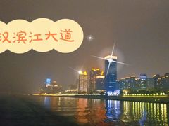 -武汉关码头(轮渡站)