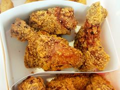 麦趣鸡盒-麦当劳(展览路店)