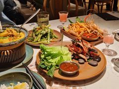 -芭札·Thai泰国餐厅(同和金铂天地店)