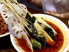 -张氏宽窄巷成都名小吃(茂业百货华强北店)