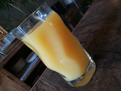 nfc橙汁-HIGH FIVE哈福手工汉堡(桂林路店)