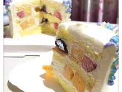 -Rosy洛绮·蛋糕咖啡店