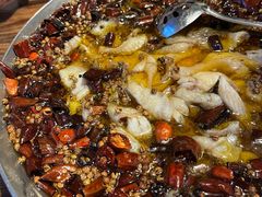 关公水煮鱼-水煮三国·川鲁江湖菜(香山店)