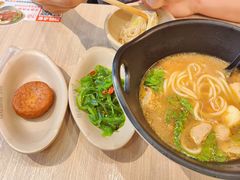-桂在香知桂林米粉(红博中央公园店)