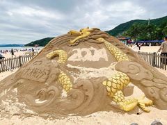 -大梅沙海滨公园