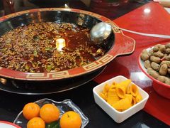 -烧哥美蛙肥肠鱼火锅·十五年社区店