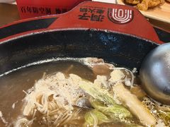-纸盐河码头火锅(十八梯店)