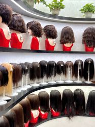 -唐风采假发补发定制