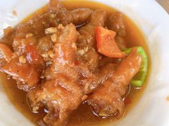 酱王蒸凤爪-悦湖公馆