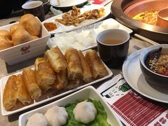 -小南房鲜美蛙火锅(北苑店)