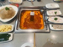 -海底捞火锅(新松江路店)
