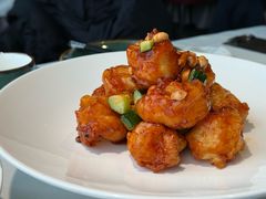 宫保大虾丸子-大鸭梨烤鸭(望京店)