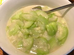 家常丝瓜-炊烟小炒黄牛肉(中心印象城店)