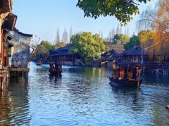 -乌镇西栅景区