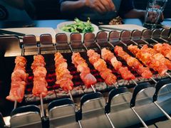 -很久以前羊肉串(簋街店)