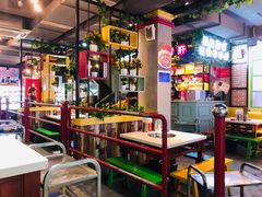 大堂-正宗钢管厂五区·小郡肝火锅·串串香(商品街总店)