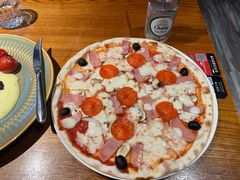 -JINNS锦时 steak&pizza(浸信会礼拜堂旧址店)