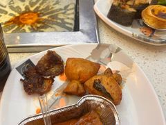 -千家粗粮王·火锅烧烤自助(庆阳店)