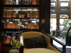 -行者书屋大堂吧 ·下午茶(南京圣和府邸酒店)