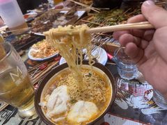 -有滋有味烧烤涮(果园星城C区店)