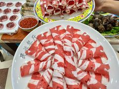 -清真马家美食城•海鲜•青岛菜•火锅(延安三路店)