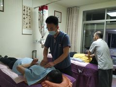 -沈师傅盲人按摩工作室(密三小区店)
