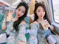 -放哈·甜醅子奶茶创造者(西站店·非遗剪纸主题)